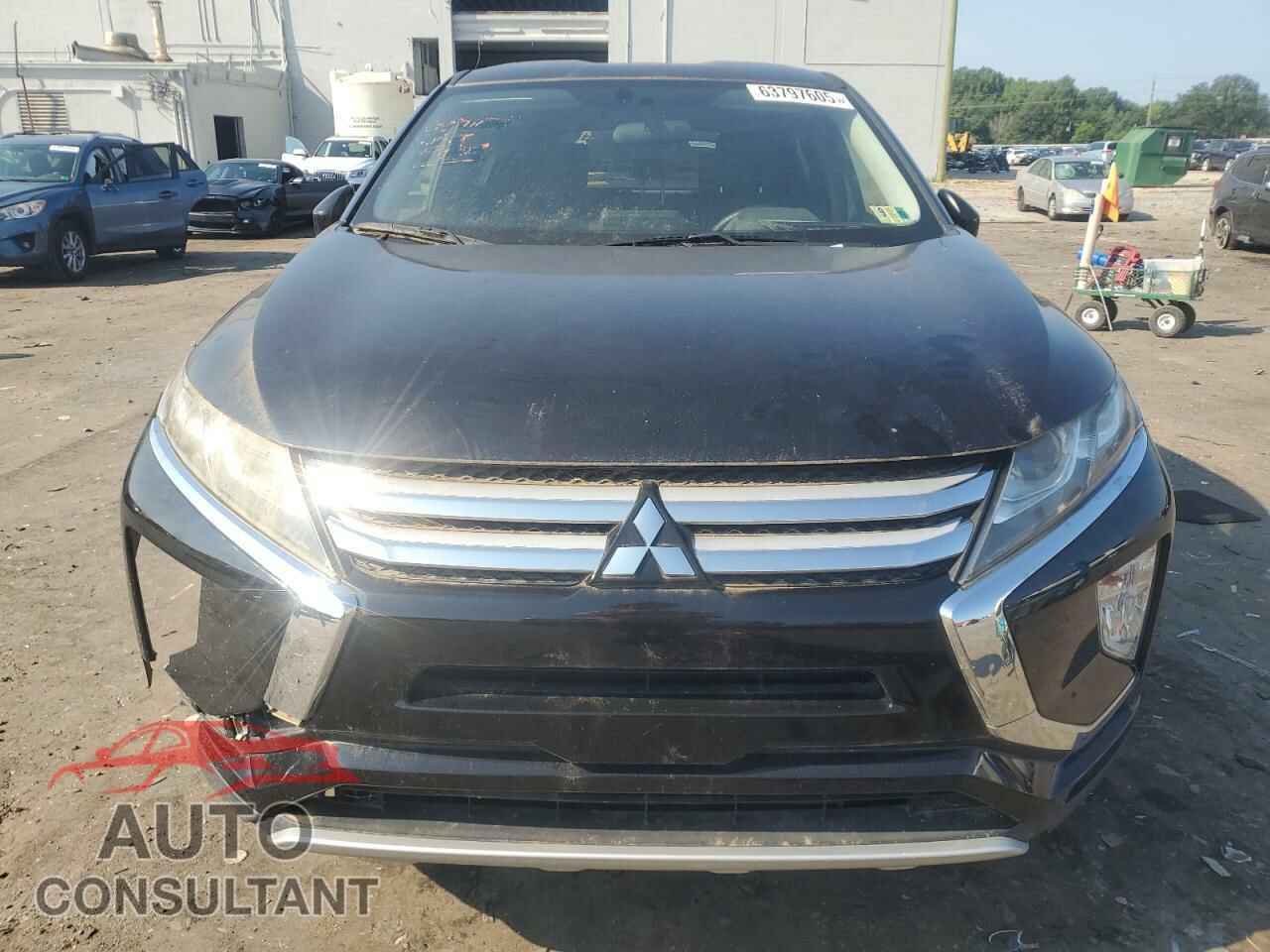 MITSUBISHI ECLIPSE 2018 - JA4AT5AA2JZ069473
