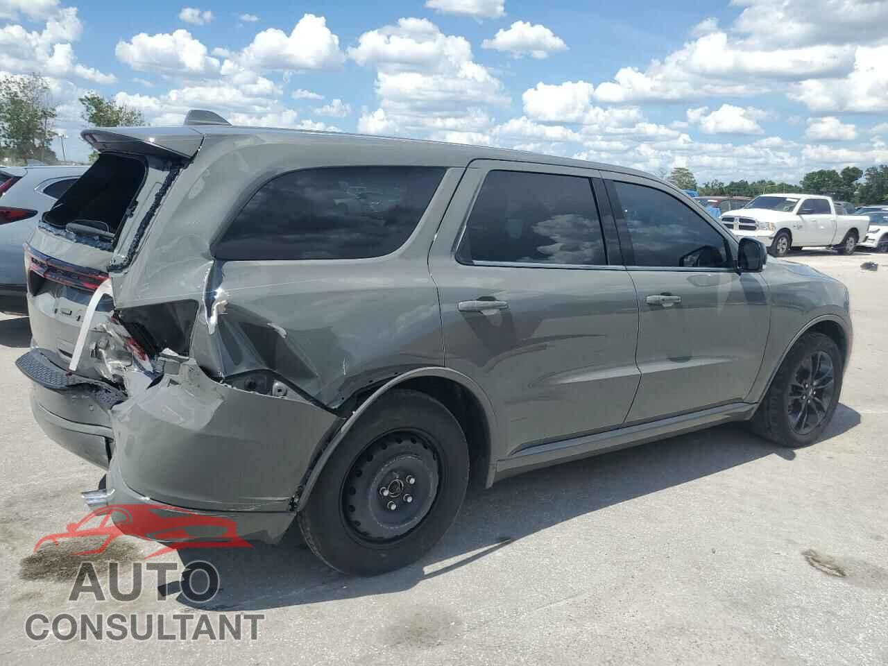 DODGE DURANGO 2022 - 1C4RDHDG3NC210339