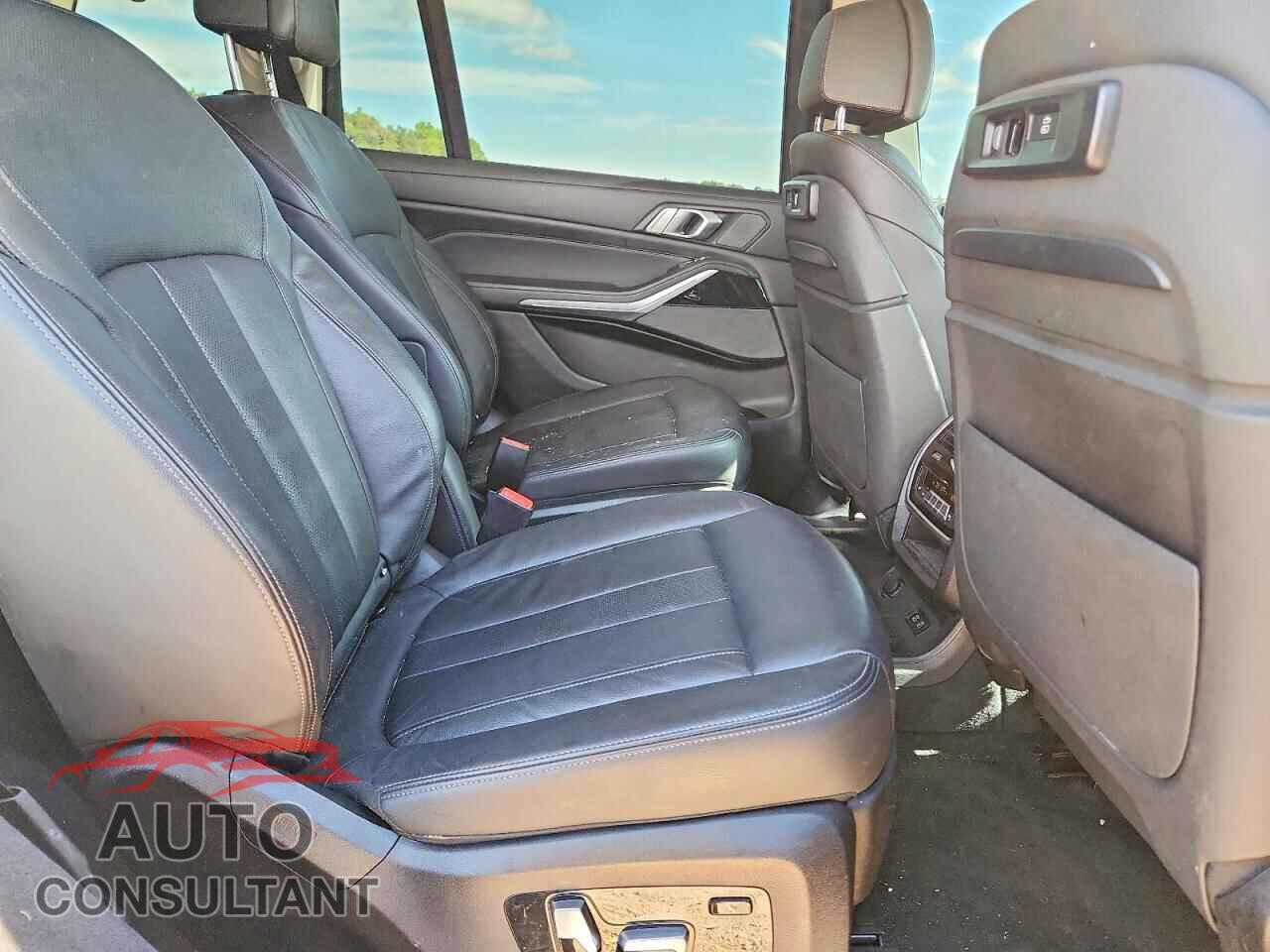 BMW X7 2019 - 5UXCW2C51KL085381