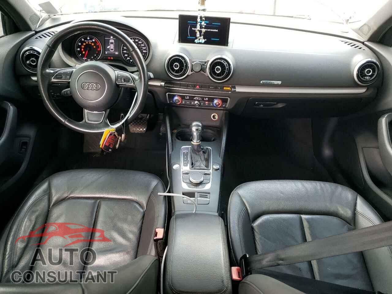 AUDI A3 2016 - WAUB8GFF6G1091721