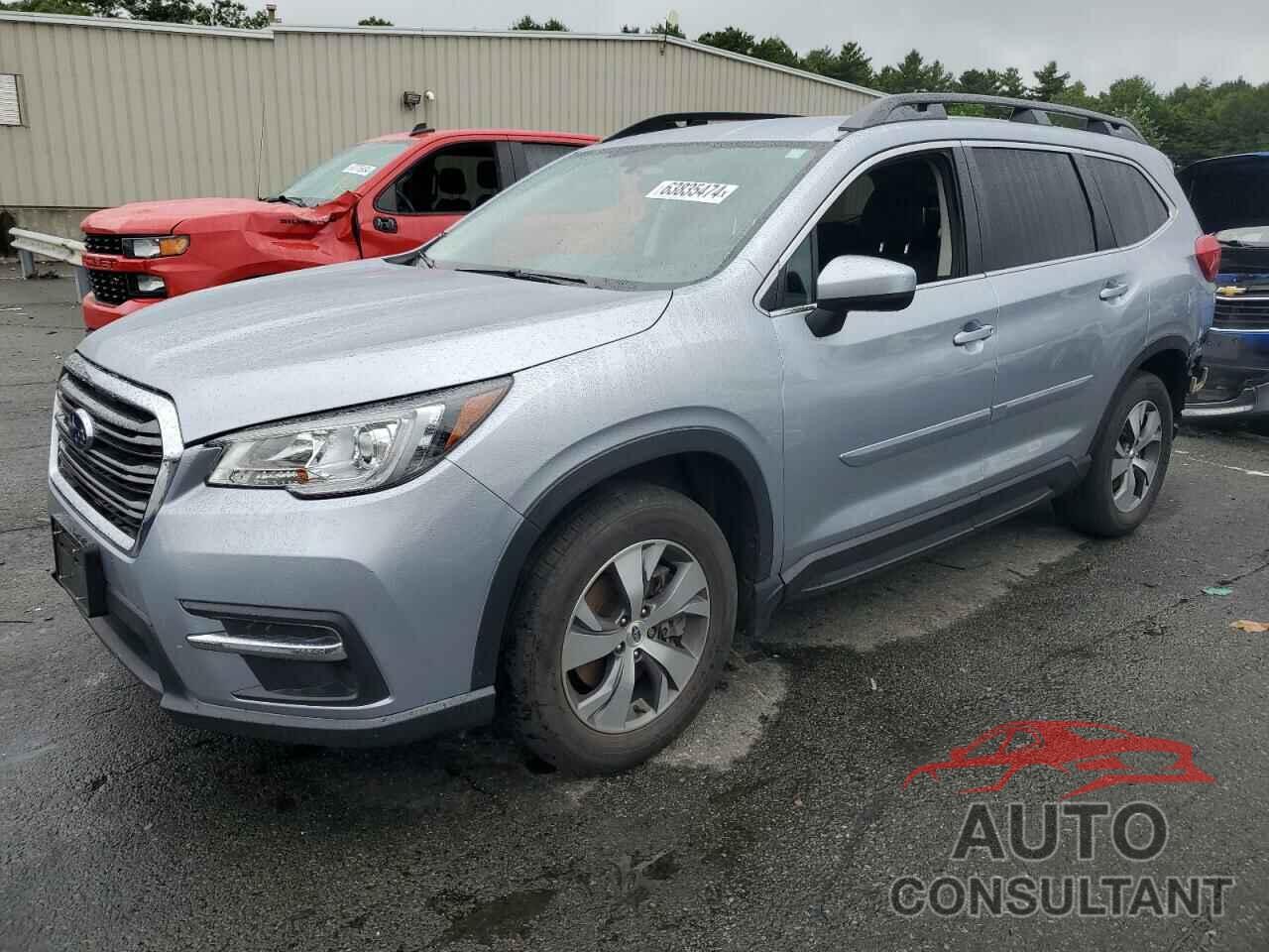 SUBARU ASCENT 2020 - 4S4WMABD9L3410363