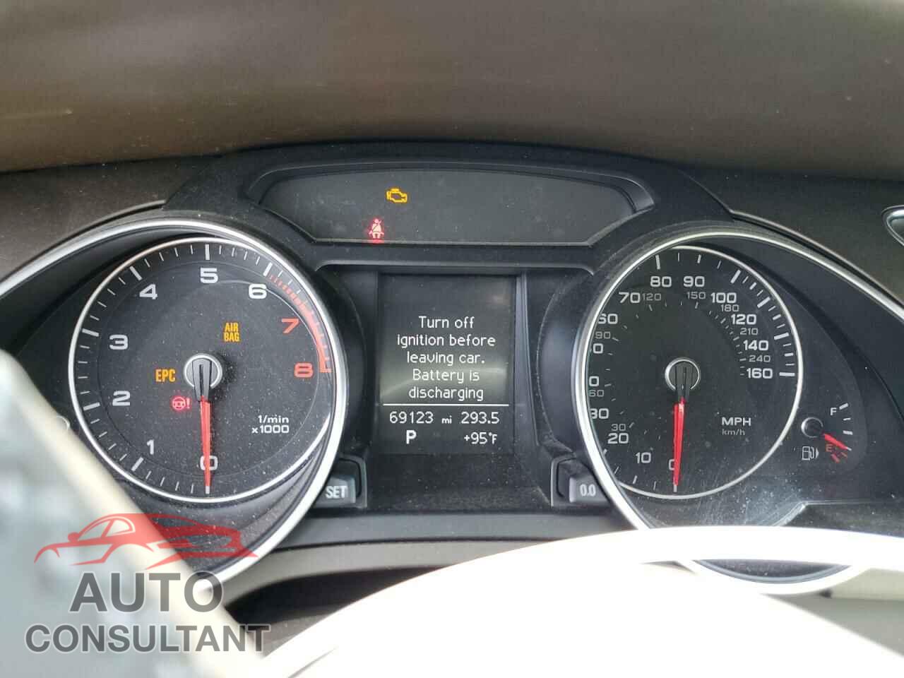 AUDI A5 2014 - WAUCFAFH5EN003899