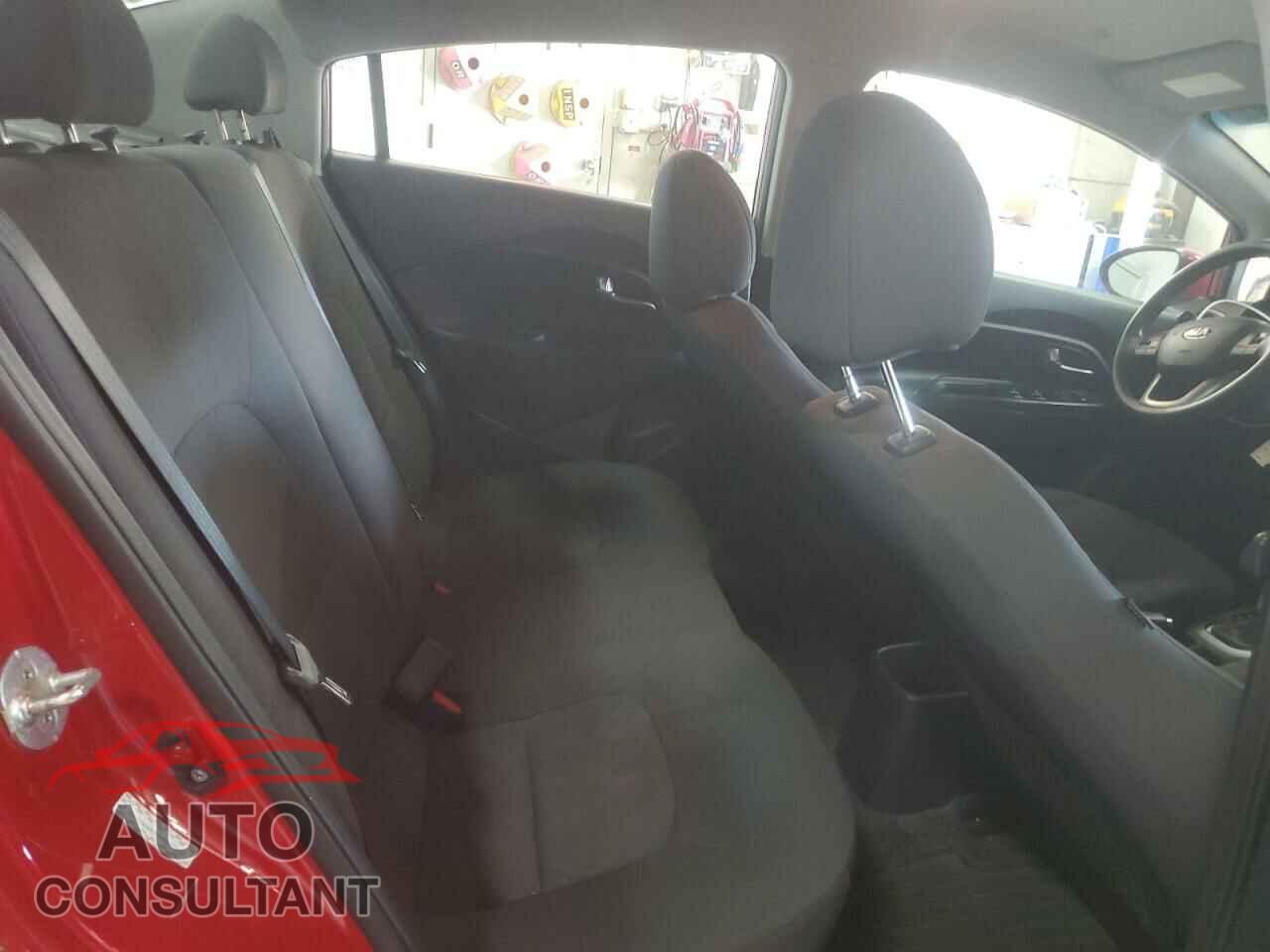 KIA RIO 2017 - KNADM4A32H6062852