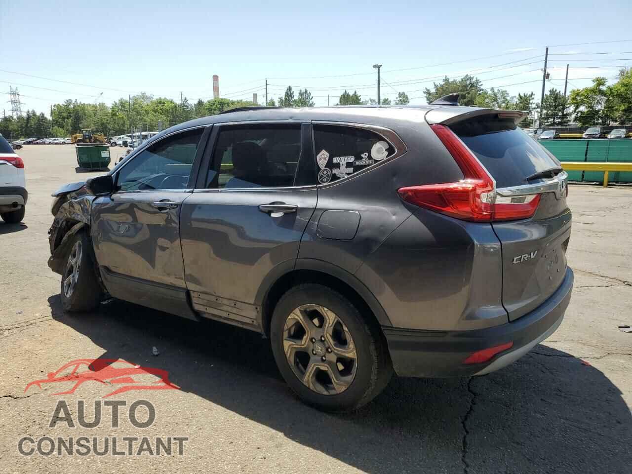 HONDA CRV 2017 - 2HKRW2H86HH632186