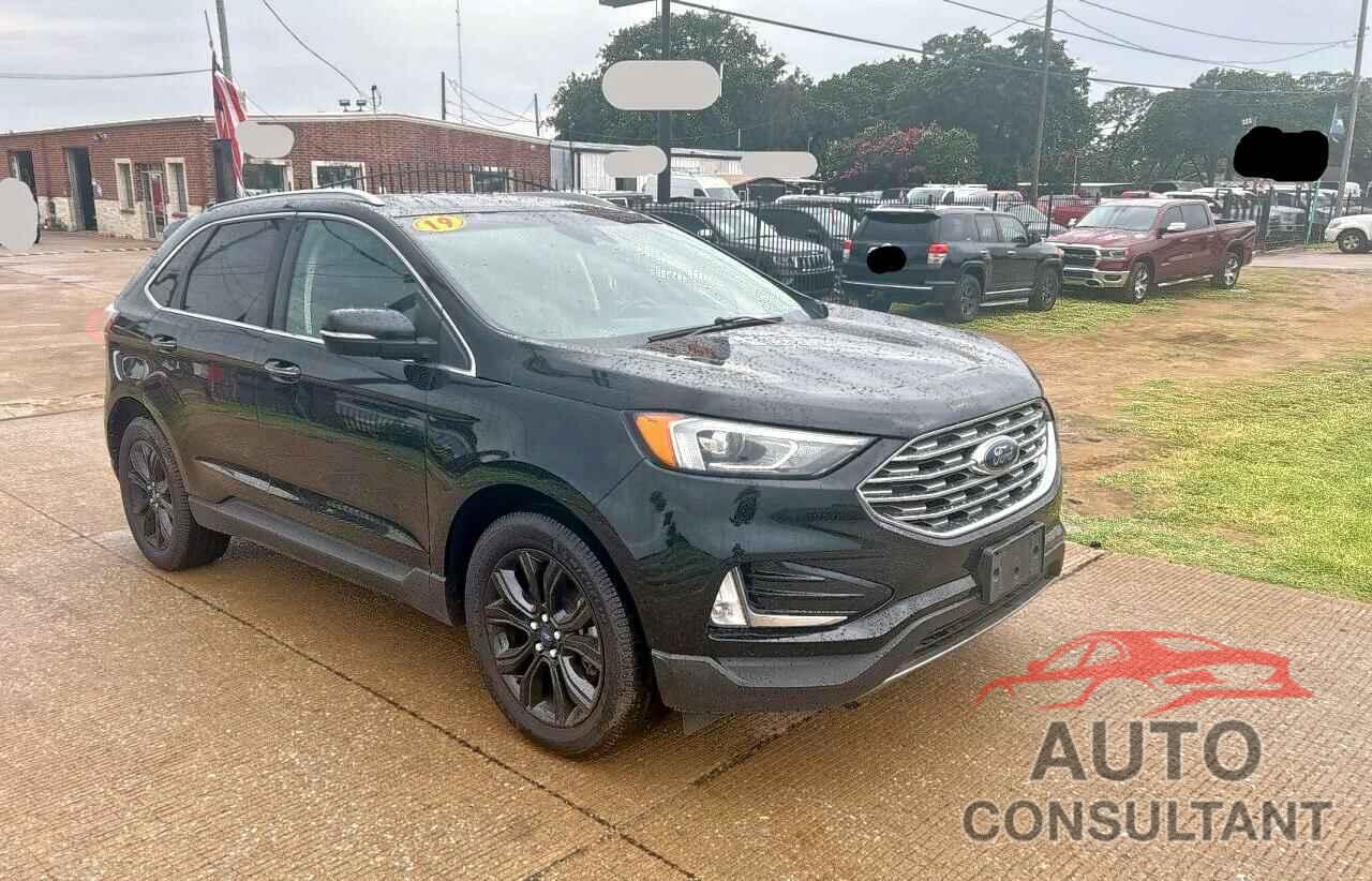FORD EDGE 2019 - 2FMPK4K90KBC37449
