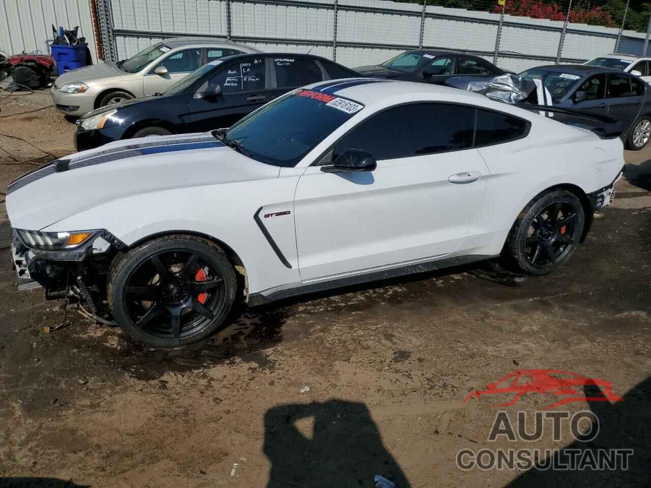 FORD MUSTANG 2017 - 1FA6P8JZ3H5522174