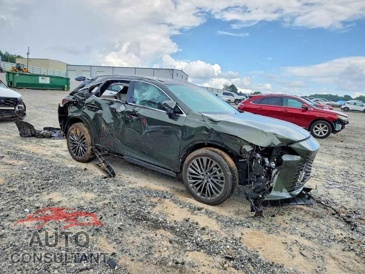 LEXUS RX350 2026 - 2T2BAMCAXTC138961