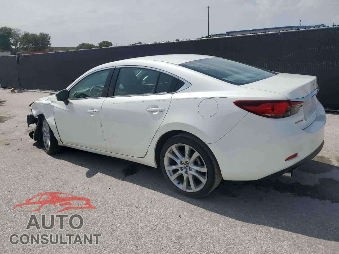 MAZDA 6 2017 - JM1GL1V55H1110614