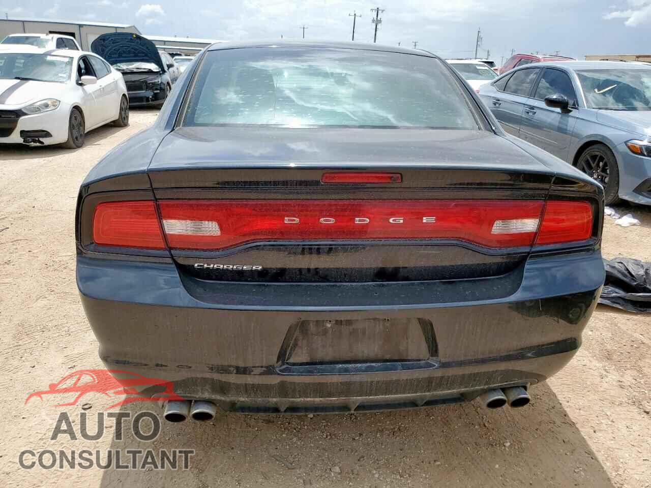 DODGE CHARGER 2011 - 2B3CL3CG0BH513327