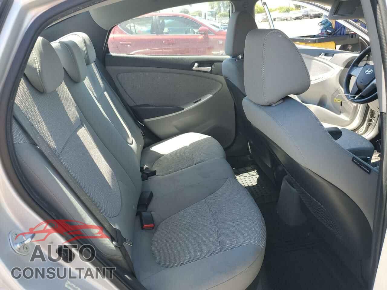 HYUNDAI ACCENT 2013 - KMHCT4AE5DU559074