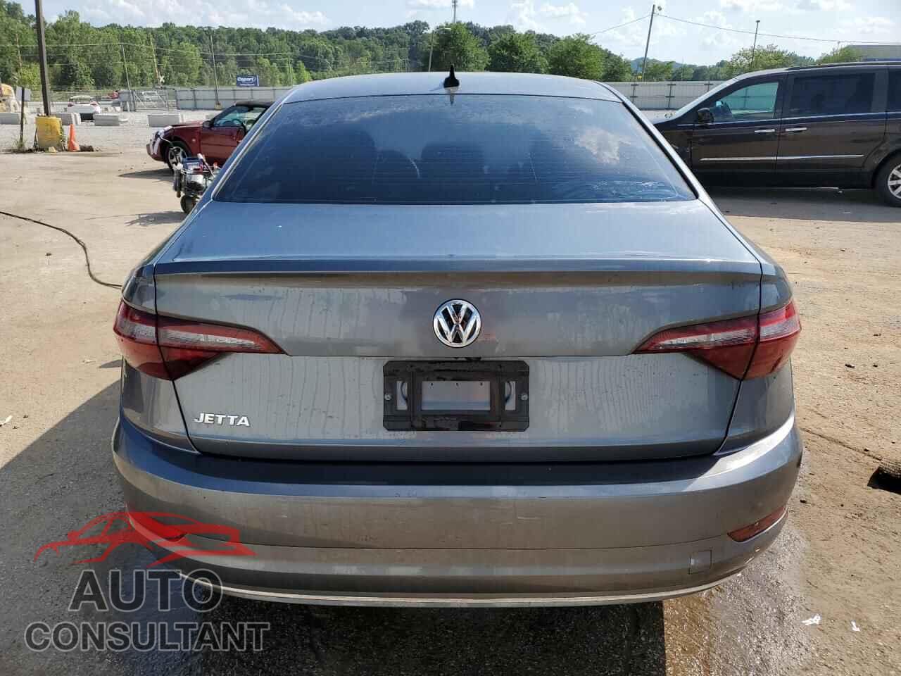 VOLKSWAGEN JETTA 2020 - 3VWEB7BU8LM045288
