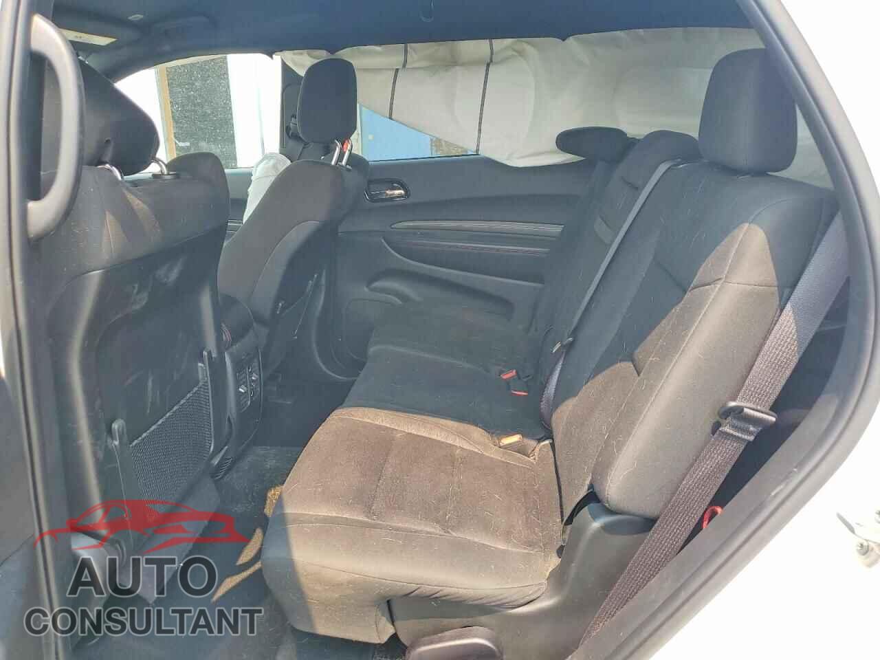 DODGE DURANGO 2025 - 1C4RDJDG9SC547651