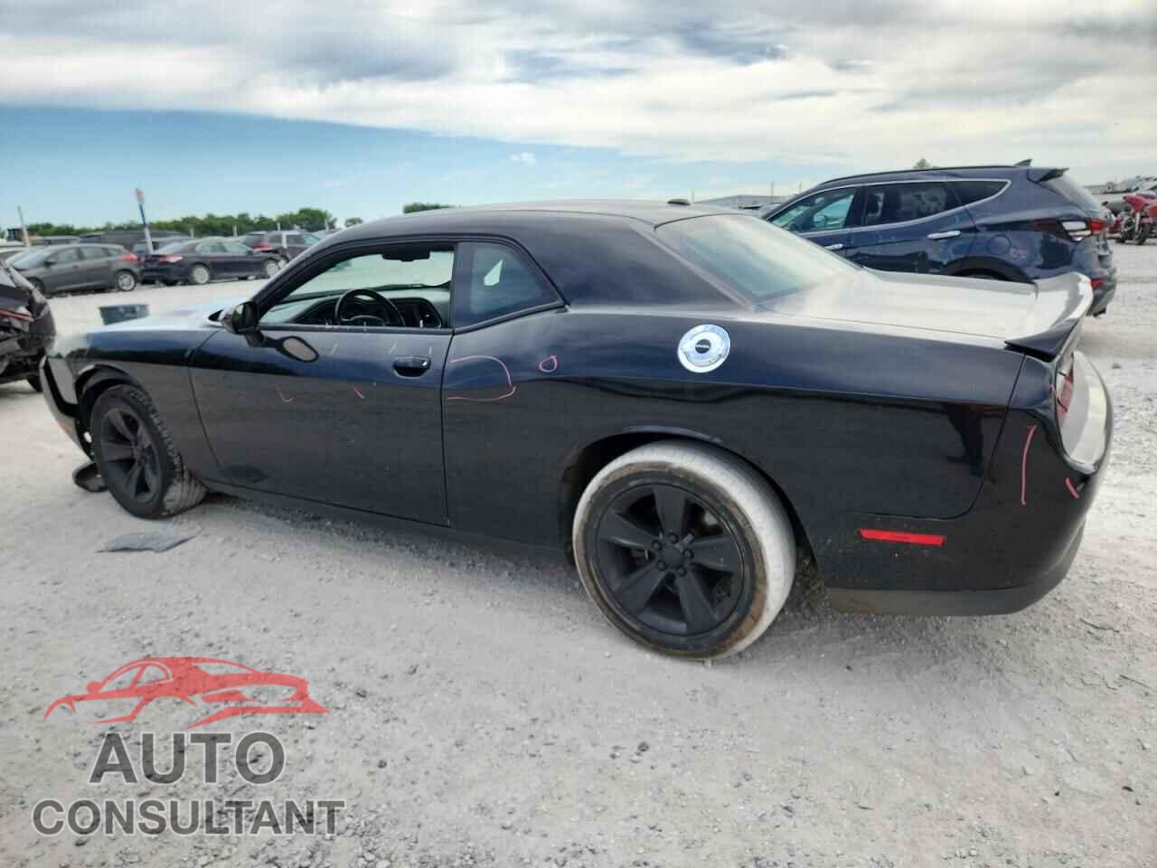 DODGE CHALLENGER 2021 - 2C3CDZAG2MH521017