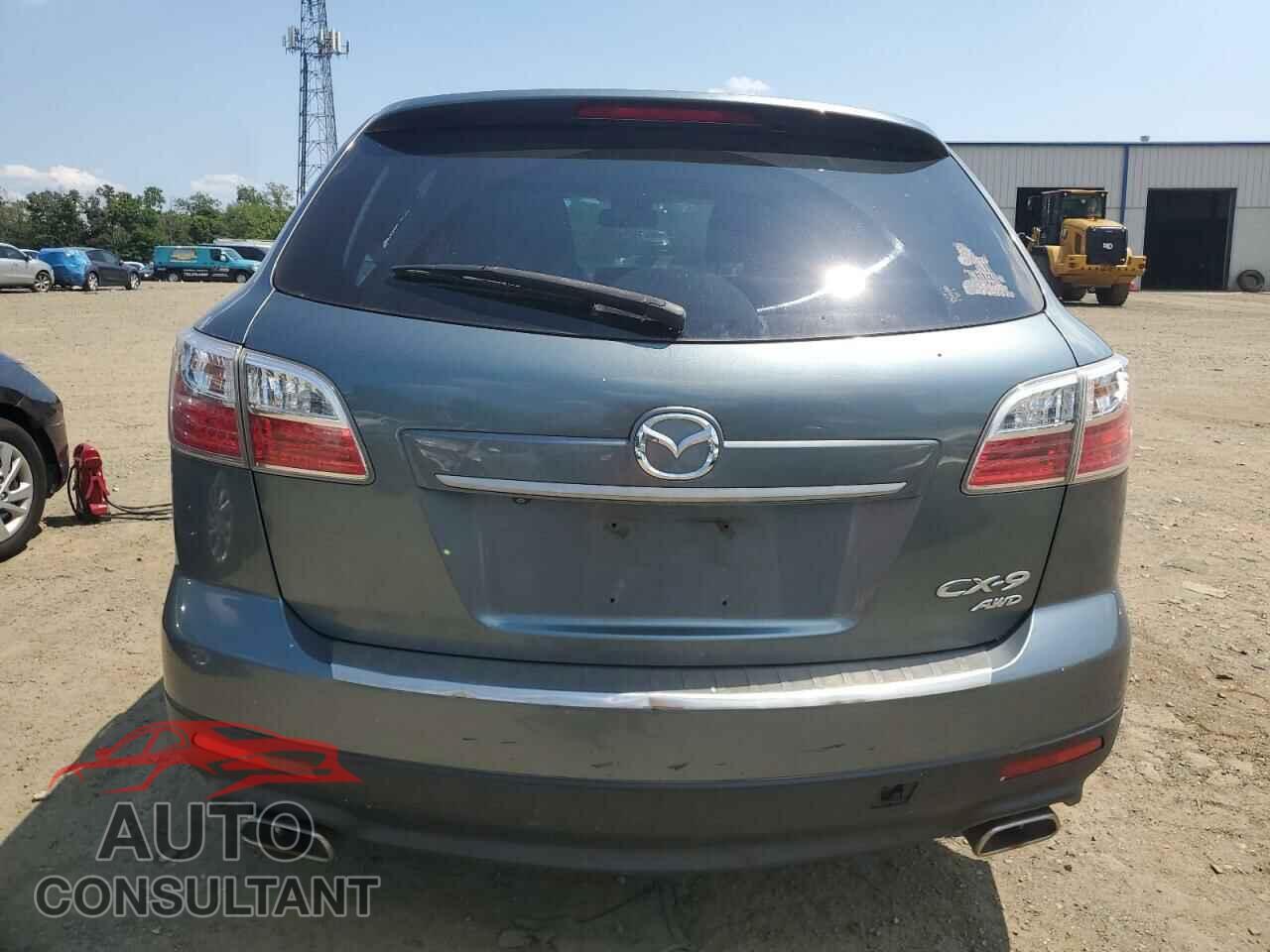 MAZDA CX-9 2012 - JM3TB3DV1C0363479