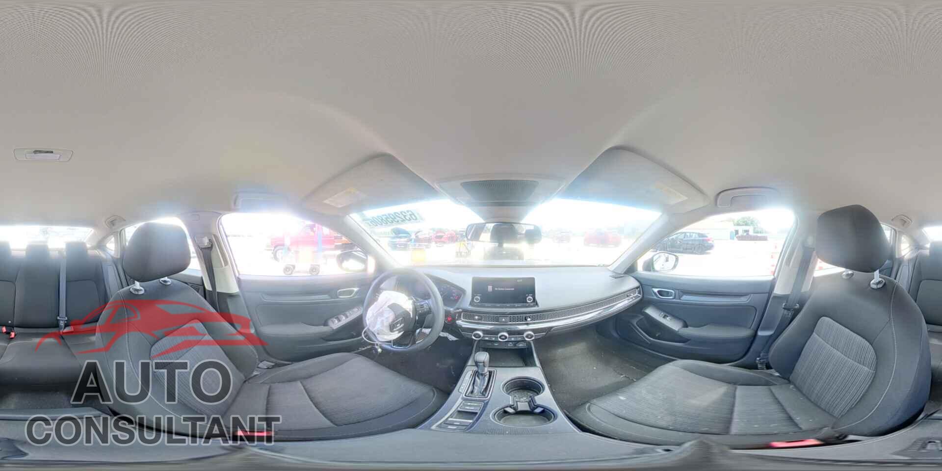 HONDA CIVIC 2023 - 2HGFE2F25PH560068