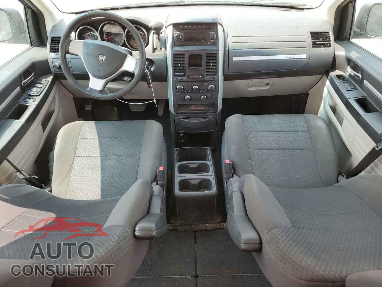 DODGE CARAVAN 2010 - 2D4RN4DE8AR335023