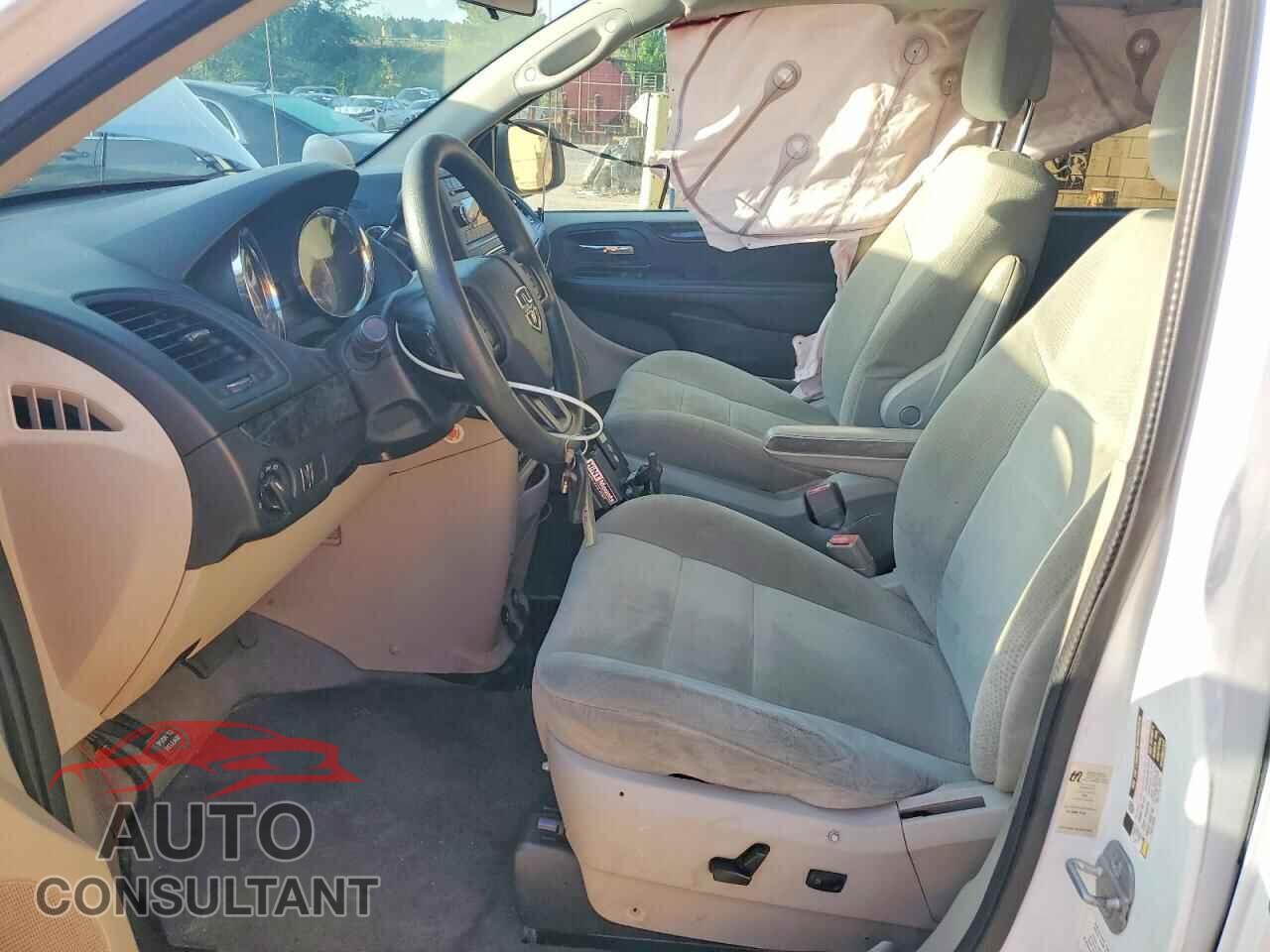 DODGE CARAVAN 2014 - 2C7WDGBG3ER240130