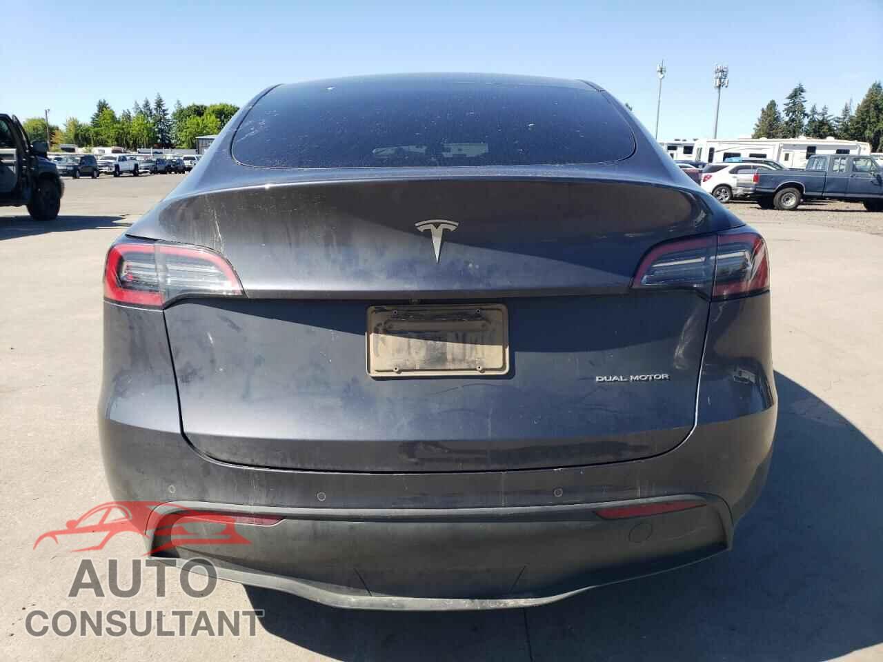 TESLA MODEL Y 2022 - 7SAYGDEE2NF356276