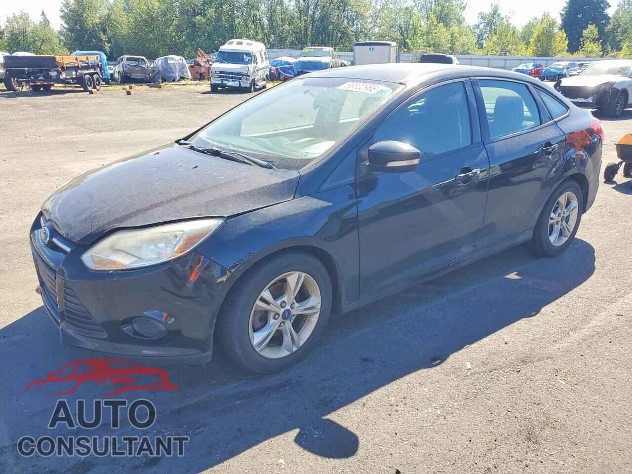 FORD FOCUS 2013 - 1FADP3F2XDL340693