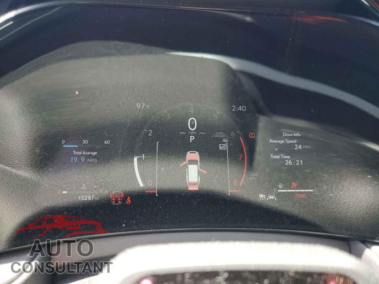 LEXUS TX 350 BAS 2024 - 5TDAAAA62RS006838