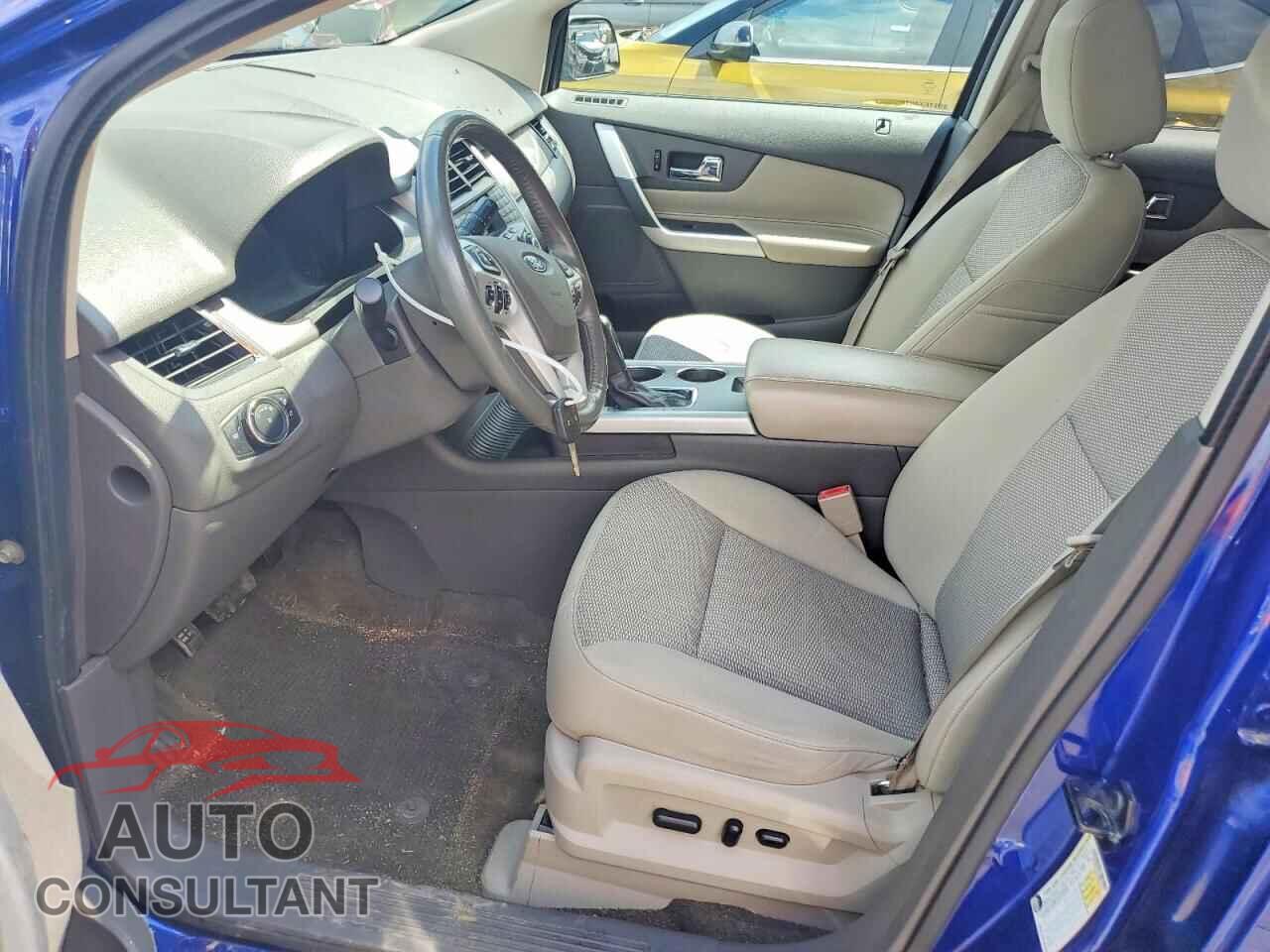 FORD EDGE 2014 - 2FMDK3JC7EBB51716