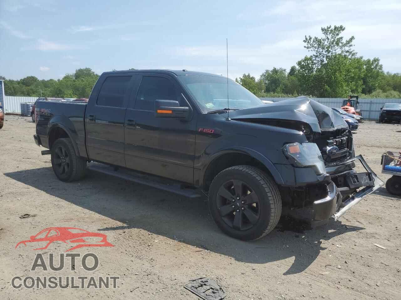 FORD F-150 2013 - 1FTFW1ET9DFD35519
