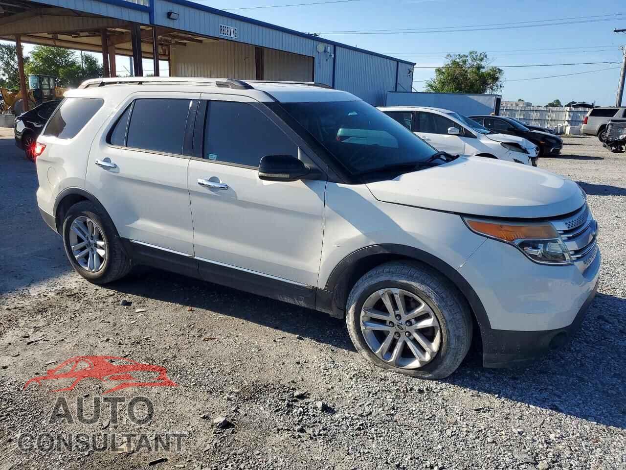 FORD EXPLORER 2011 - 1FMHK7D83BGA30542