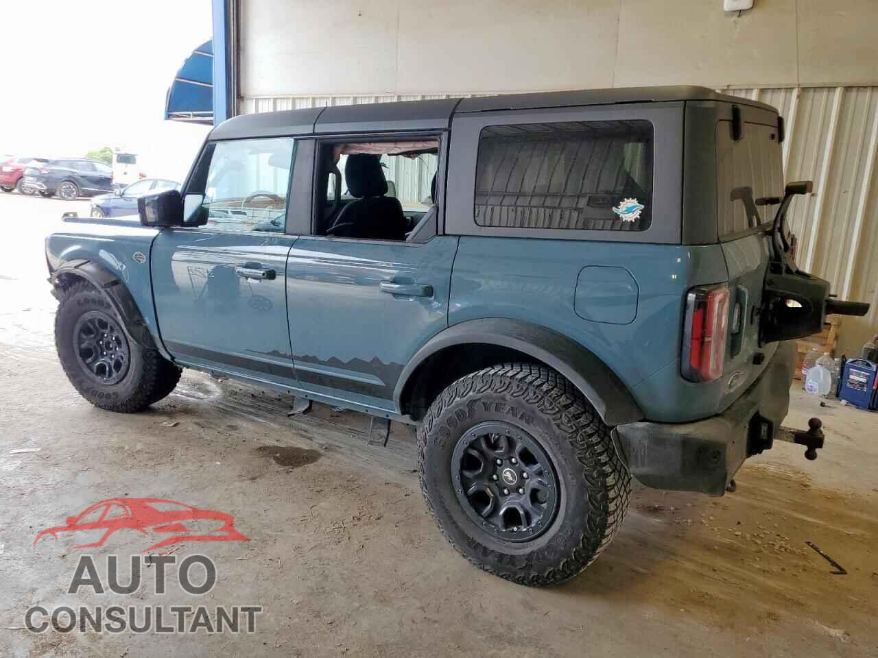 FORD BRONCO 2021 - 1FMEE5DP0MLA98460