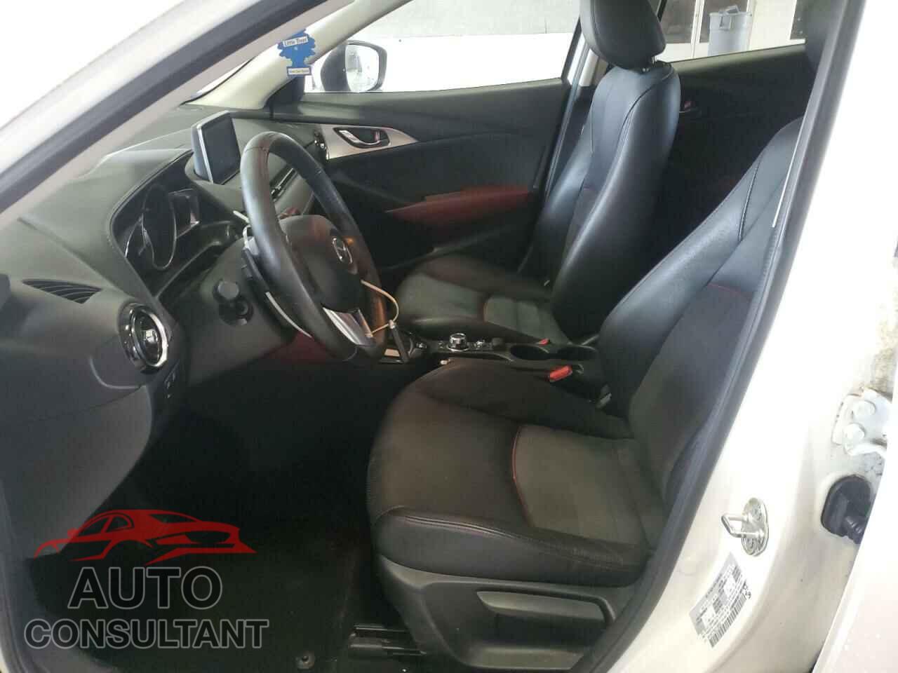 MAZDA CX-3 2016 - JM1DKFD79G0136952