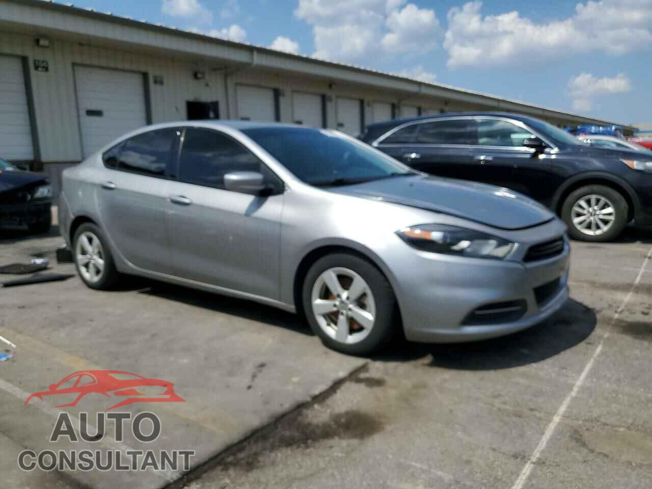 DODGE DART 2015 - 1C3CDFBB1FD131754