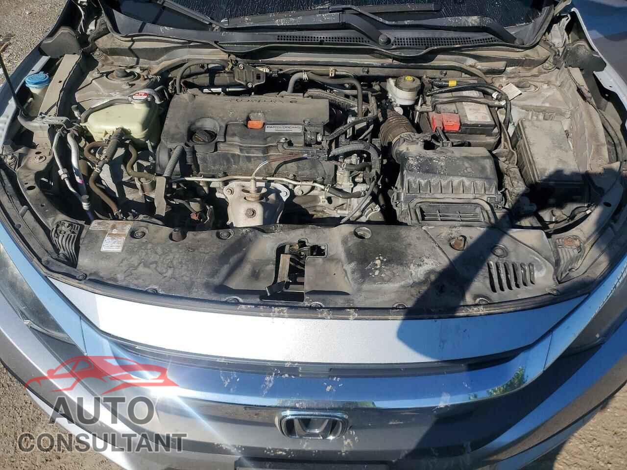 HONDA CIVIC 2016 - 2HGFC2F58GH011609