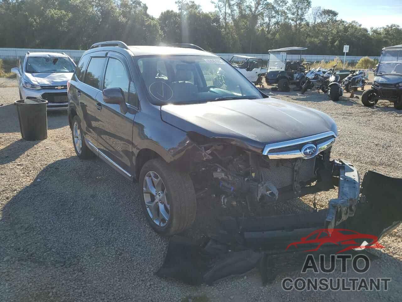 SUBARU FORESTER 2016 - JF2SJAXC9GH500652