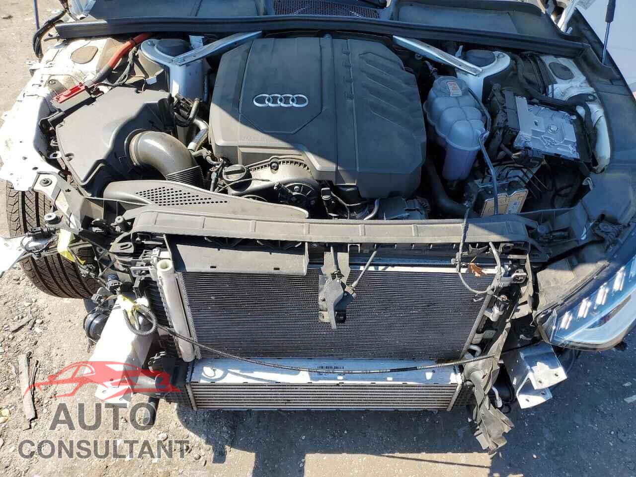 AUDI A4 2023 - WAUFAAF48PA002717