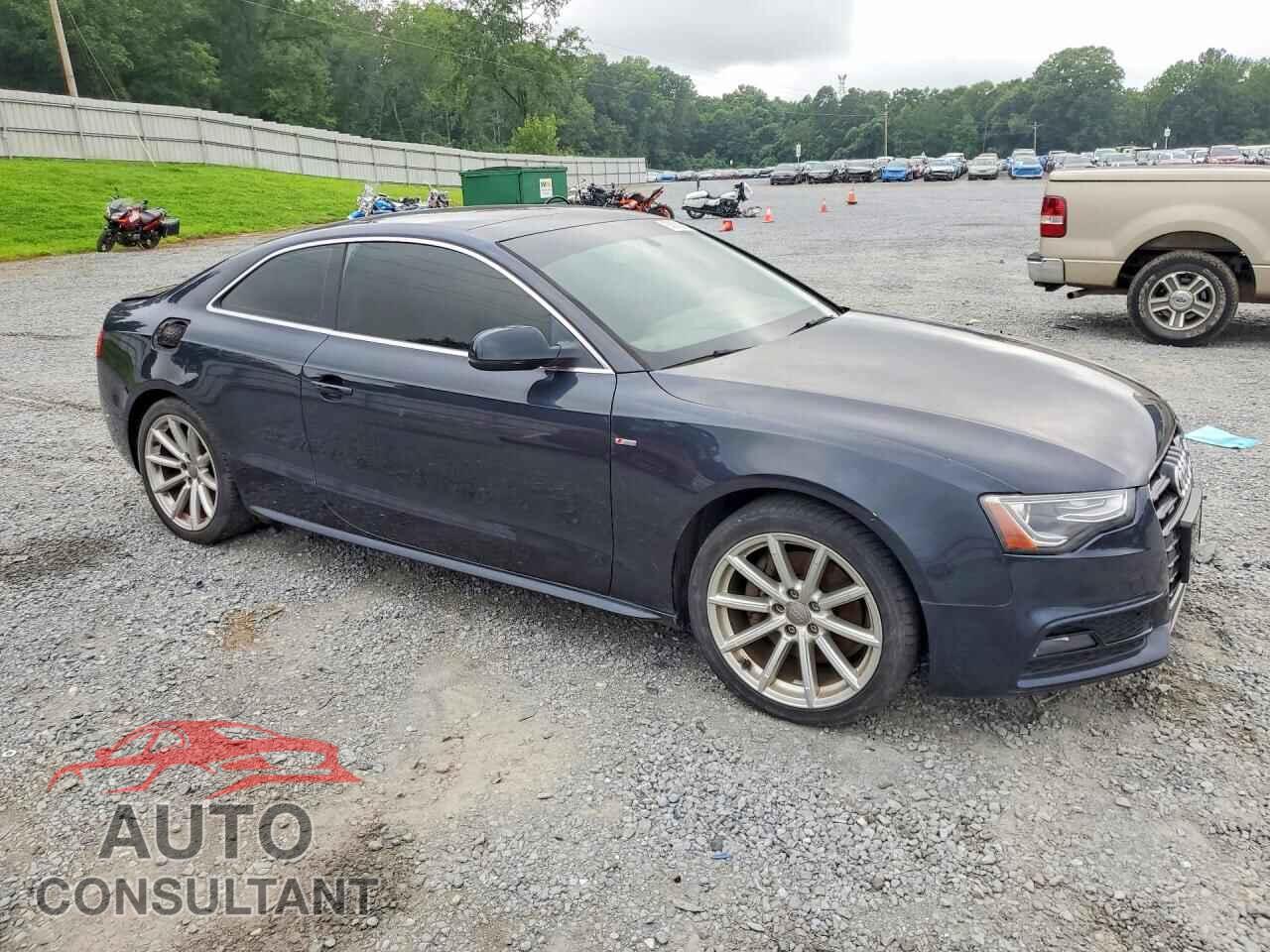 AUDI A5 2016 - WAUM2AFRXGA041289