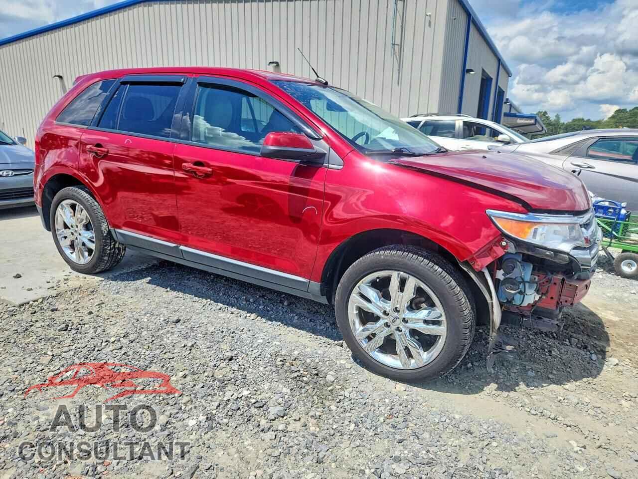 FORD EDGE 2014 - 2FMDK3JC4EBB72488
