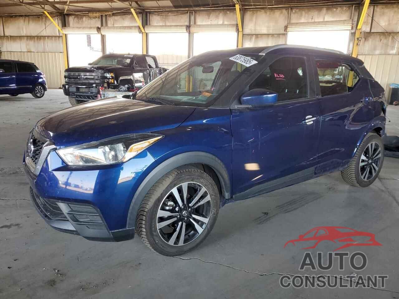 NISSAN KICKS 2020 - 3N1CP5CV6LL572603