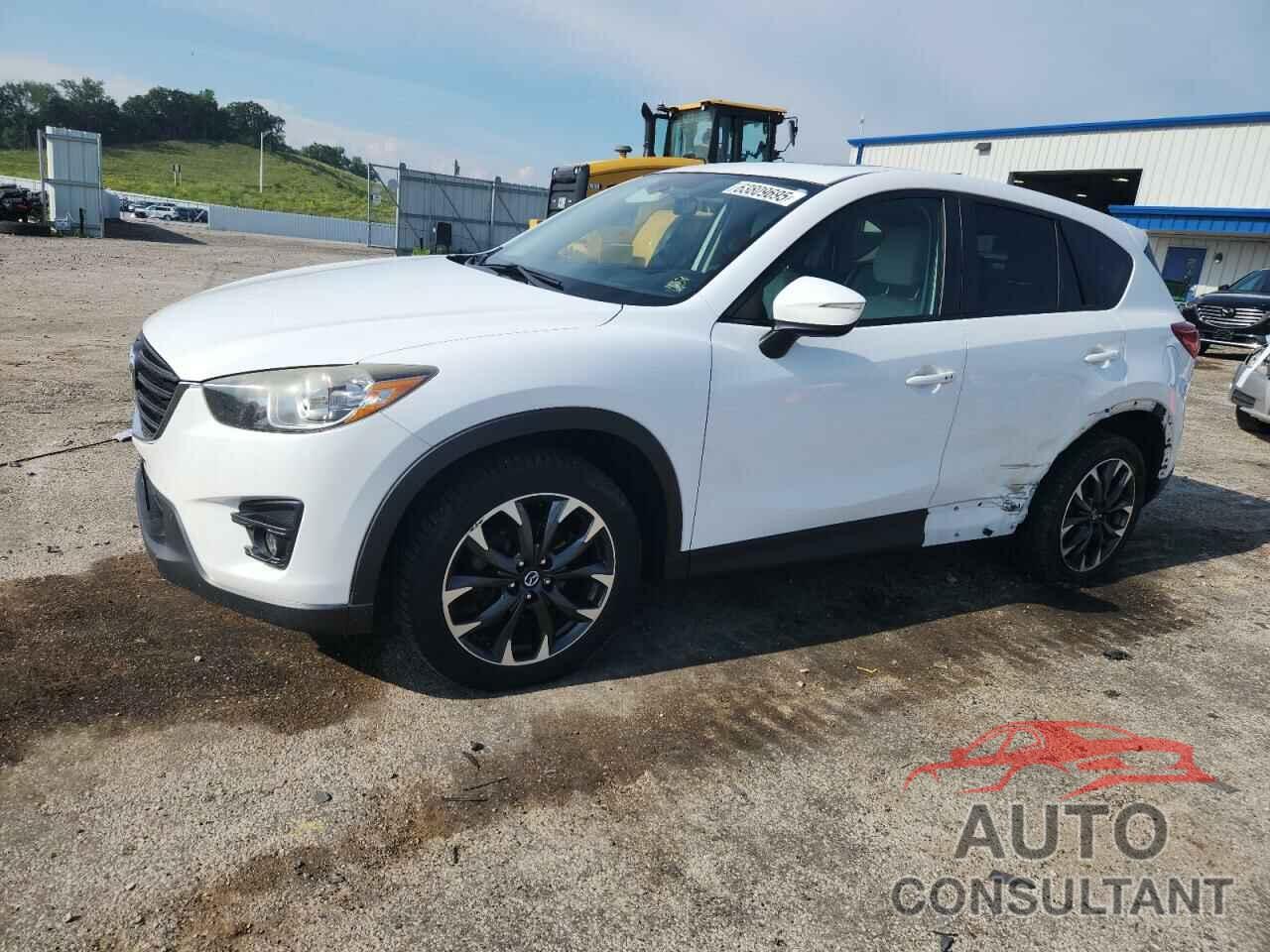 MAZDA CX-5 2016 - JM3KE2DY7G0813844
