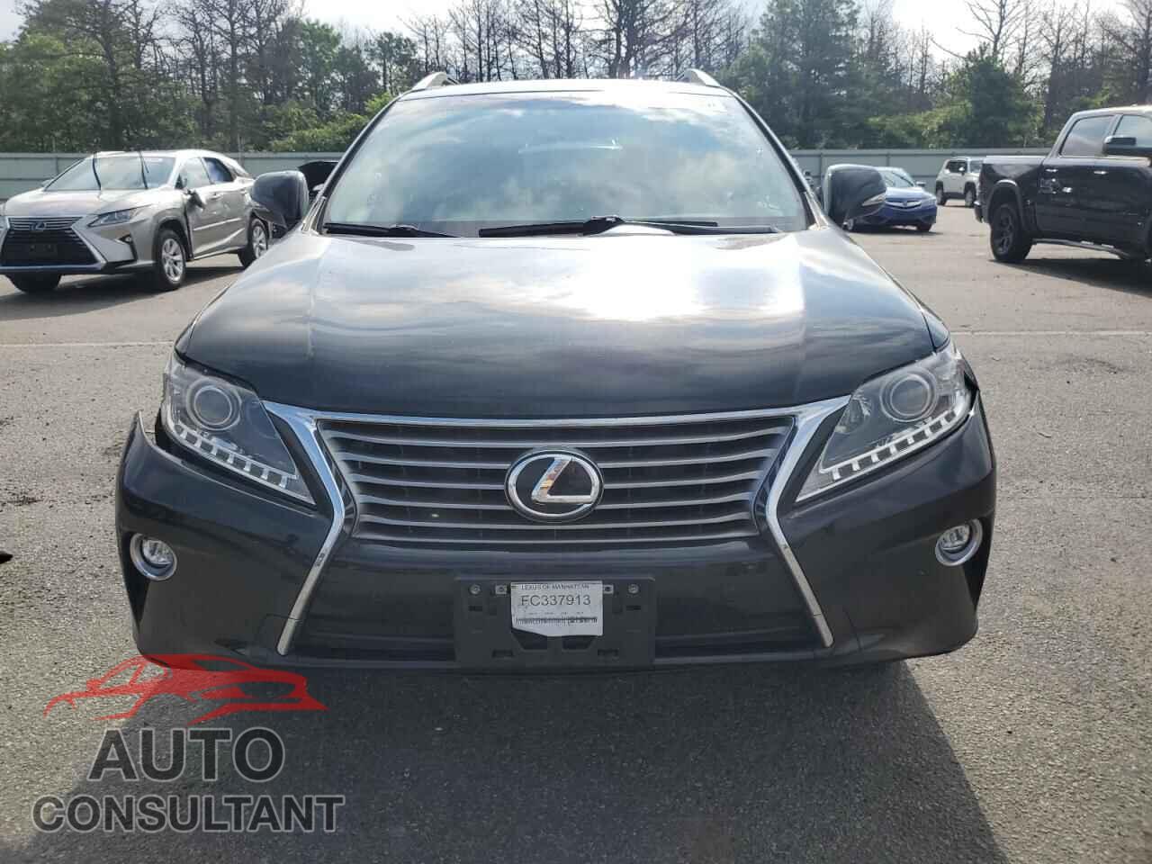 LEXUS RX350 2015 - 2T2BK1BA6FC337913