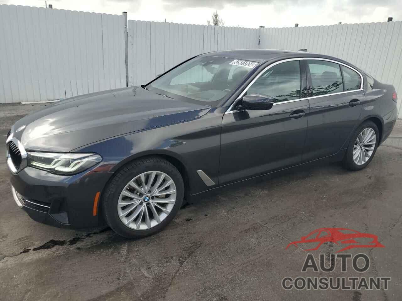 BMW 5 SERIES 2023 - WBA53BH00PCN82717