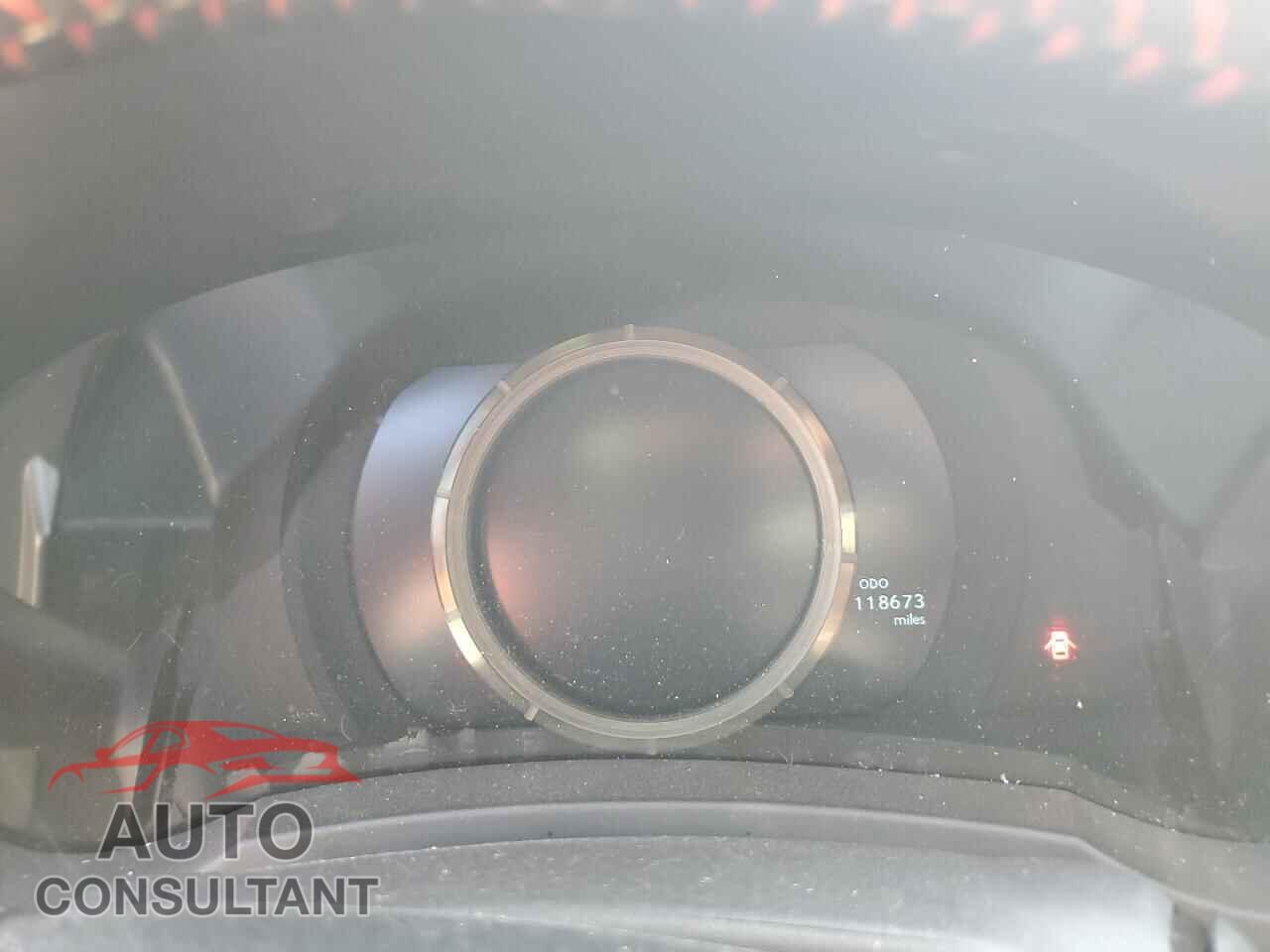 LEXUS IS 2014 - JTHBF1D22E5040968