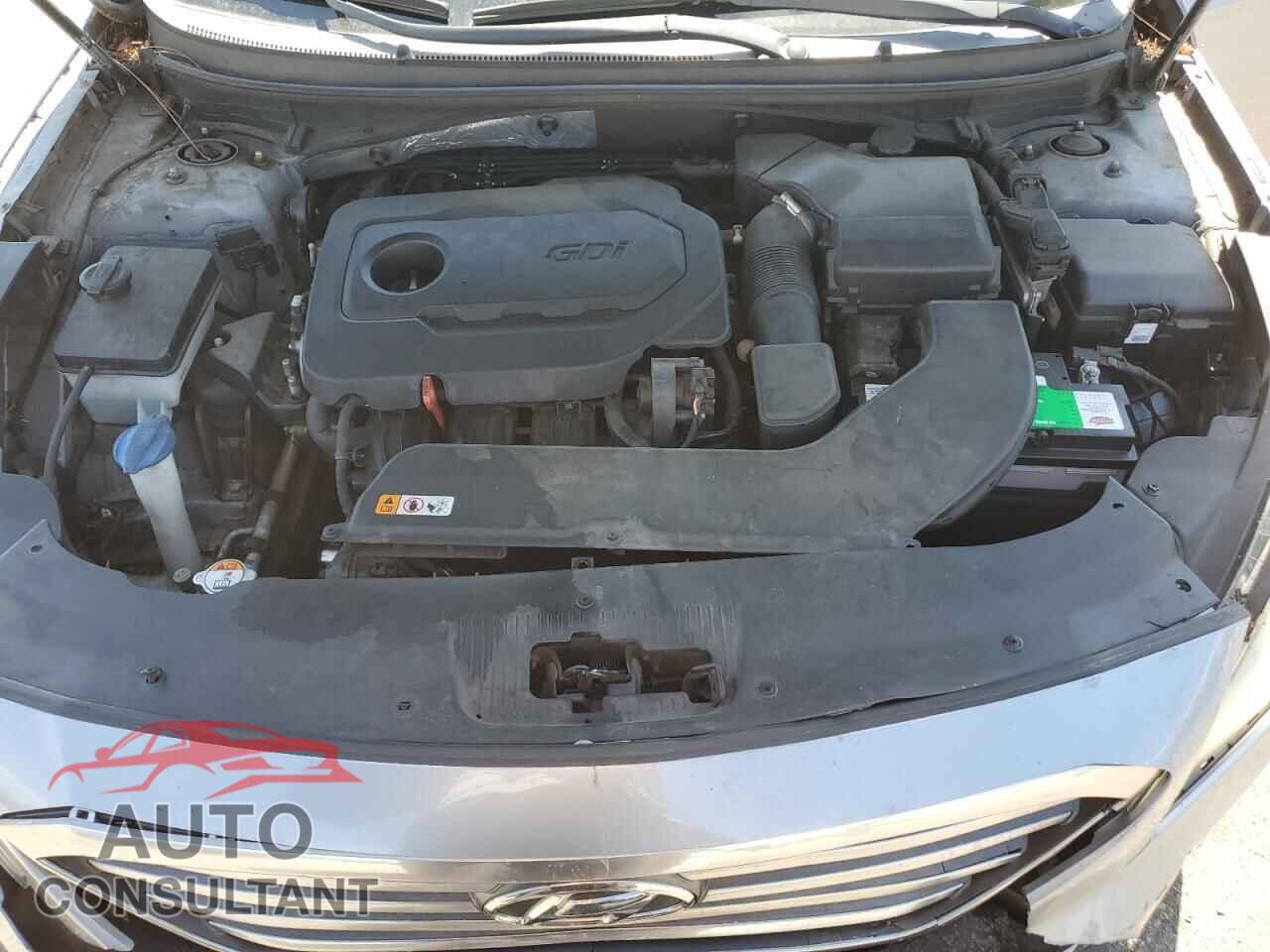 HYUNDAI SONATA 2016 - 5NPE24AFXGH274930