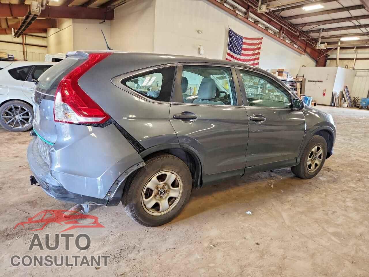 HONDA CRV 2013 - 5J6RM3H36DL000708