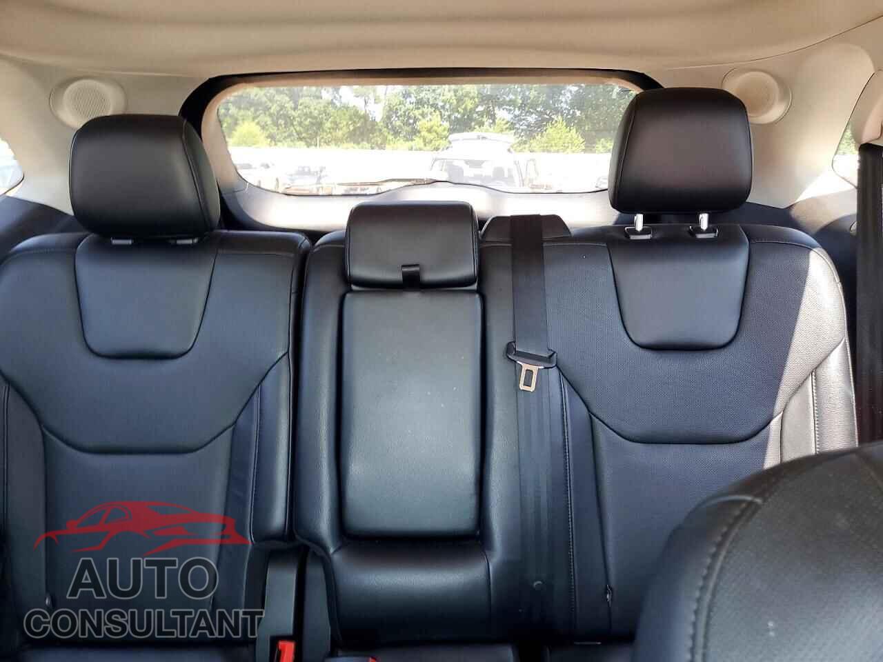 FORD EDGE 2015 - 2FMTK4K91FBB15011