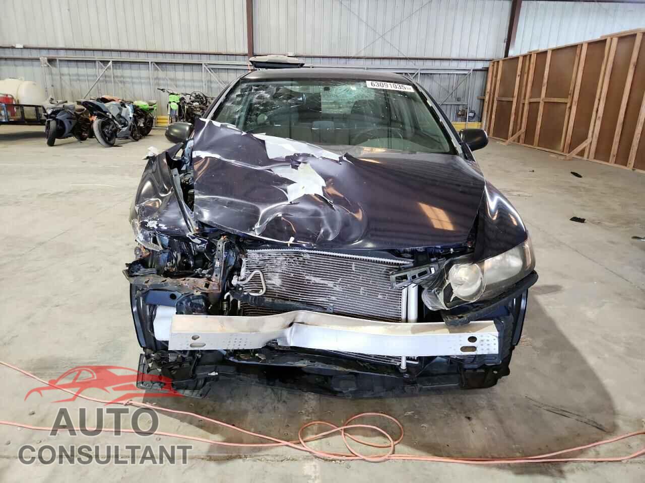 HONDA CIVIC 2011 - 2HGFA1F34BH515548