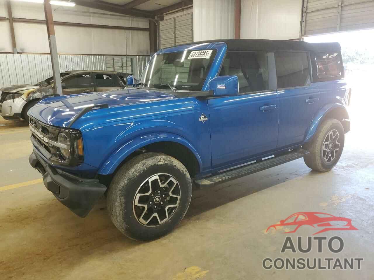 FORD BRONCO 2023 - 1FMEE5DP2PLB16154