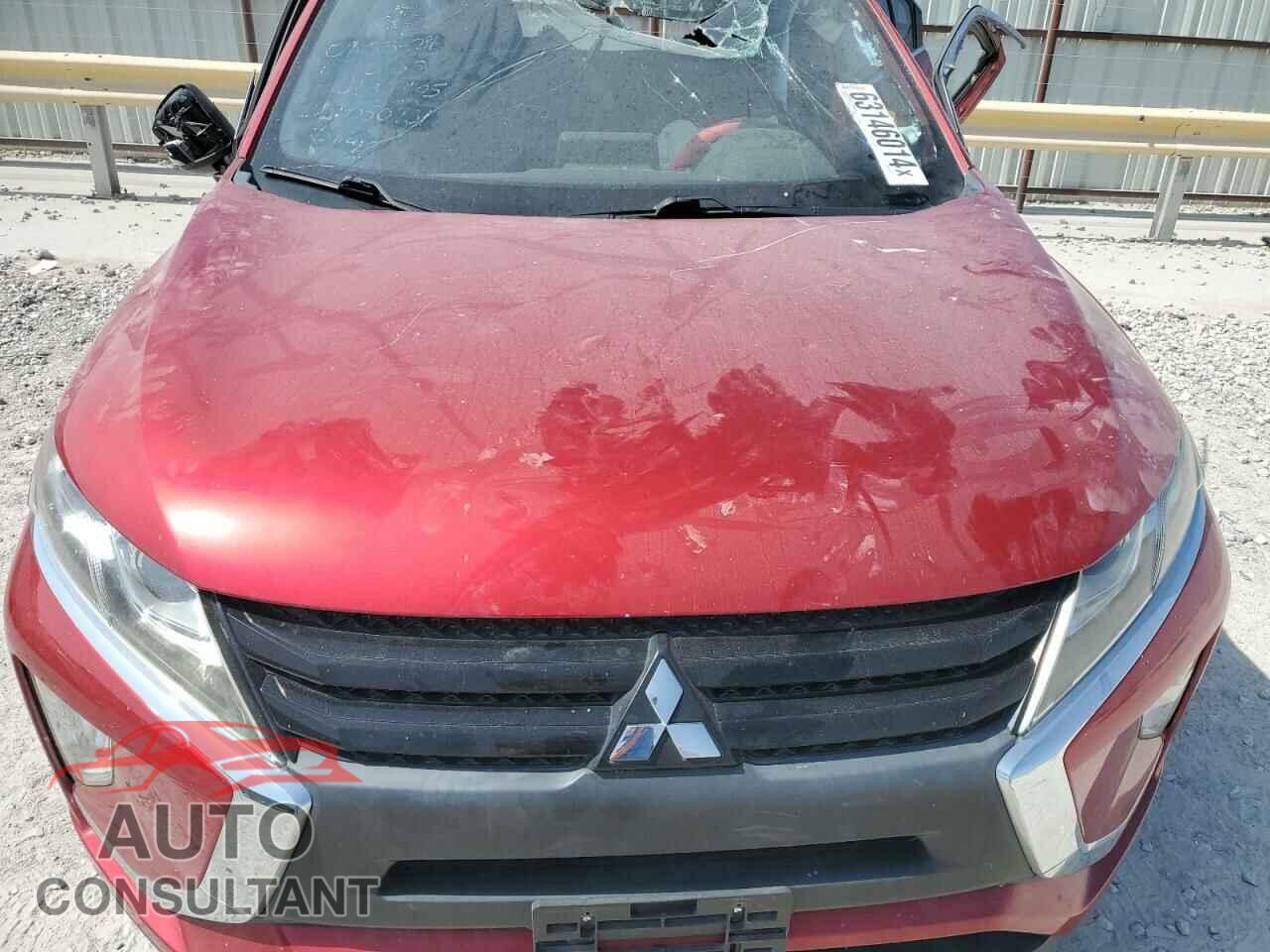 MITSUBISHI ECLIPSE 2018 - JA4AT4AAXJZ050731