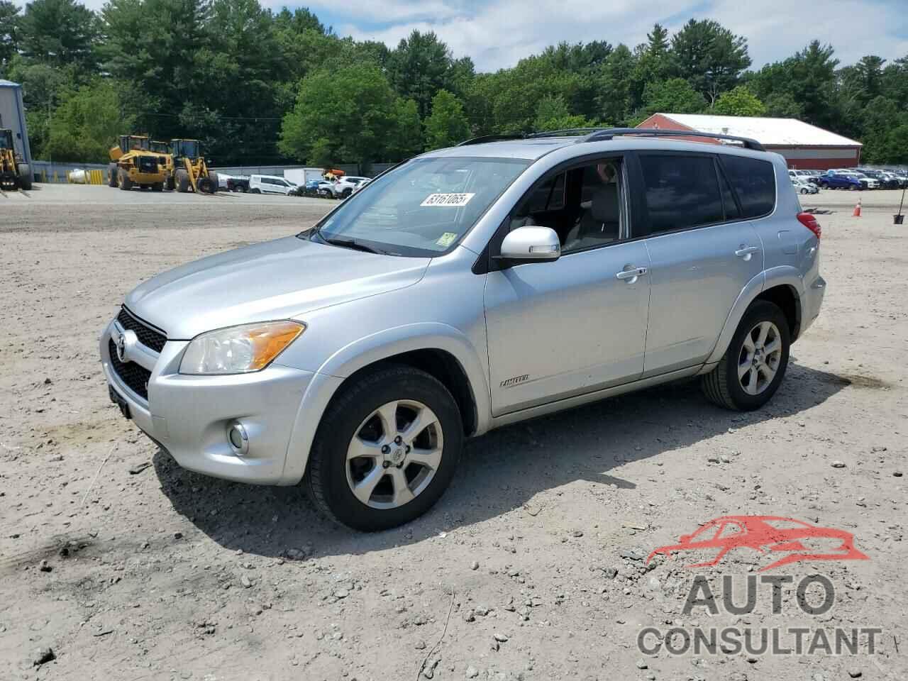 TOYOTA RAV4 2009 - 2T3BK31V69W012452