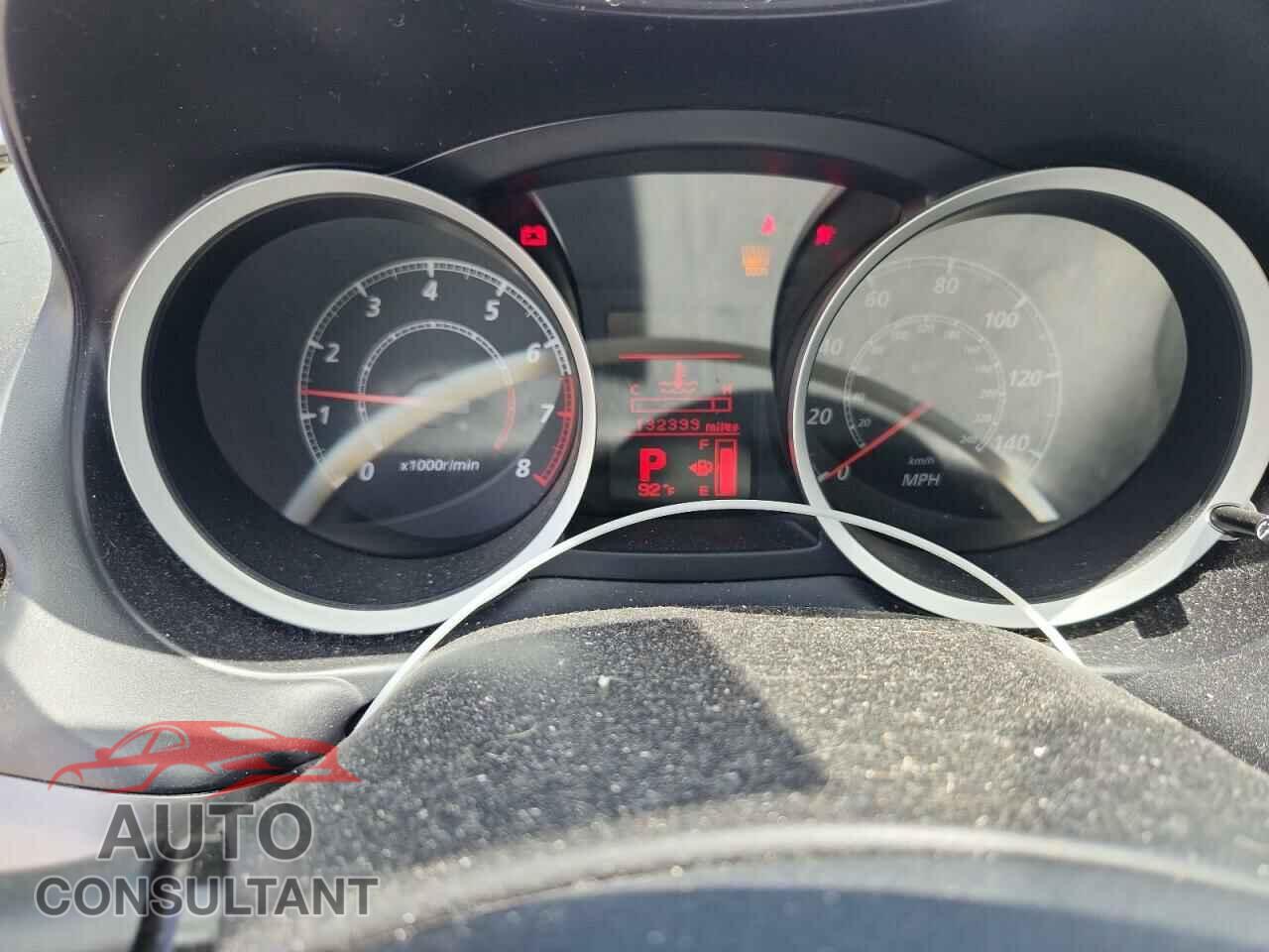 MITSUBISHI LANCER 2012 - JA32U2FU9CU022206
