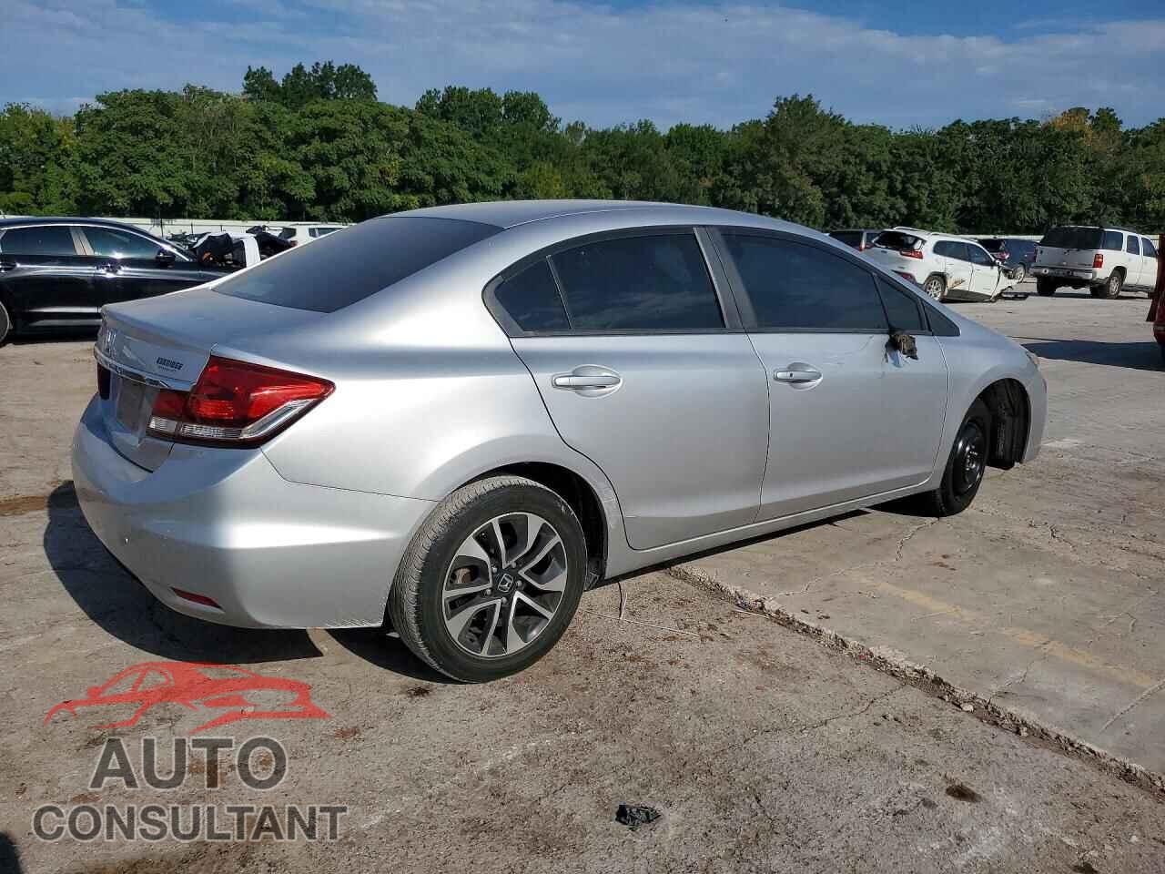 HONDA CIVIC 2015 - 19XFB2F81FE058566