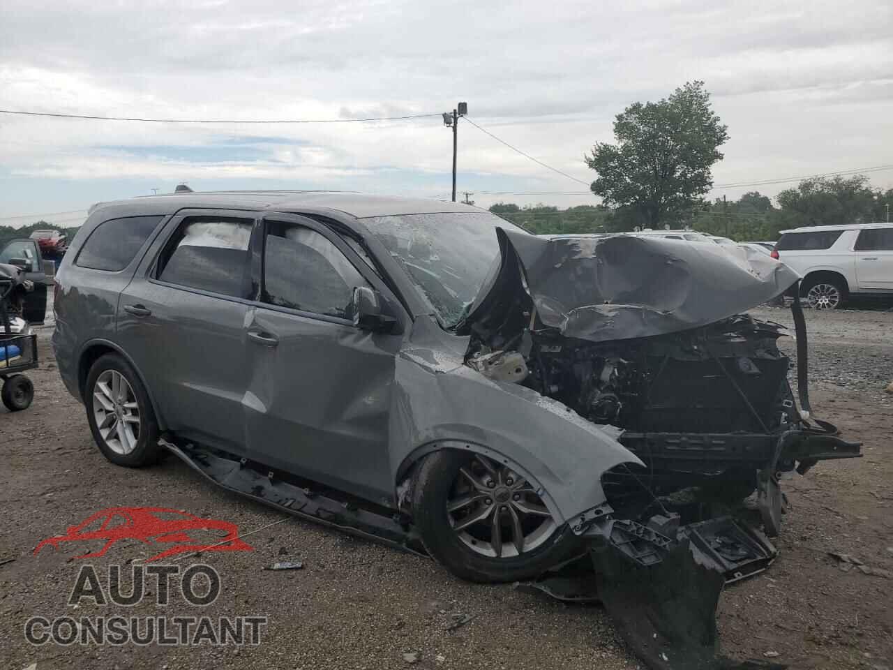 DODGE DURANGO 2022 - 1C4RDJDG4NC219512